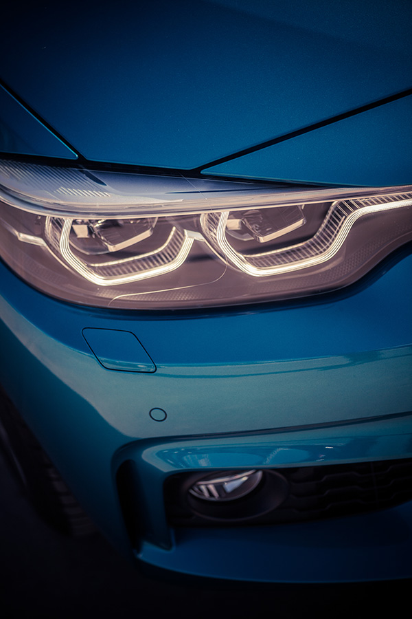 Afstellen van autoverlichting