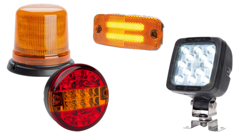 Verlichting & signalisatie
